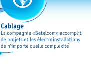 Cablage