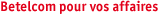 Betelcom pour vos affaires